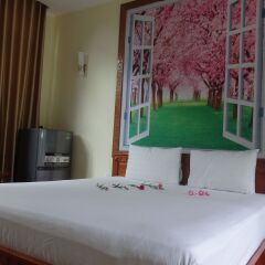 Отель Anh Family Homestay комната для гостей
