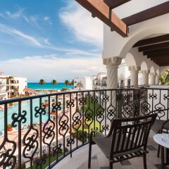 Отель Hilton Playa Del Carmen Плая-дель-Кармен балкон