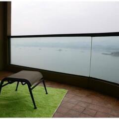 Апартаменты Bedom Apartment (Hangzhou Qiandao Lake) балкон