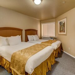 Отель The Rita Suites комната для гостей фото 5
