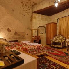 Nostalji Cave Suit Hotel Турция, Гёреме - 1 отзыв об отеле, цены и фото номеров - забронировать отель Nostalji Cave Suit Hotel онлайн комната для гостей фото 4