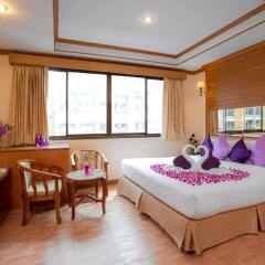 Отель Bangkok Residence комната для гостей