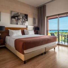 Aqua Pedra Dos Bicos Design Beach Hotel - Только для взрослых комната для гостей фото 5