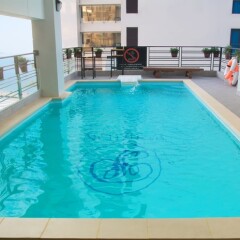 Pavillon Garden Hotel & Spa бассейн фото 2