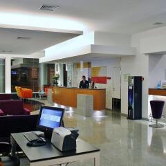 Portus Cale Hotel гостиничный бар