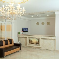 Golden Ring Hotel интерьер отеля