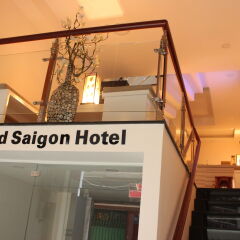 Legend Saigon Hotel интерьер отеля фото 2