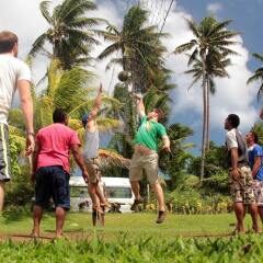 Отель Maravu Taveuni Lodge Фиджи, Остров Тавеуни - отзывы, цены и фото номеров - забронировать отель Maravu Taveuni Lodge онлайн детские мероприятия
