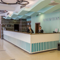 Отель Kuban Resort & AquaPark интерьер отеля