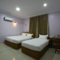 Golden Dragon Hotel Пром комната для гостей