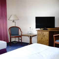 Entrée Hotel Glinde удобства в номере