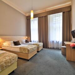 Hotel Atlantic Прага комната для гостей