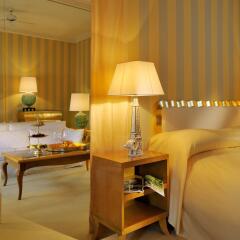 Grand Hotel Villa Castagnola в номере