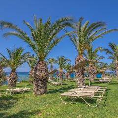 Отель Crystal Springs Beach Hotel Кипр, Протарас - 13 отзывов об отеле, цены и фото номеров - забронировать отель Crystal Springs Beach Hotel онлайн фото 2