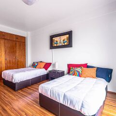 Апартаменты Luxury Balcony Apartments - FREE Parking & Netflix - Family Friendly Мехико фото 6
