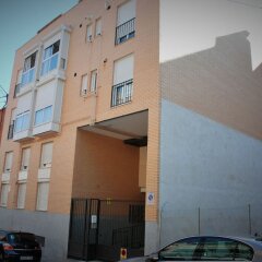 Отель Apartamentos El Capricho de Madrid парковка