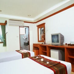 Grand Sea View Resotel Hotel удобства в номере фото 2