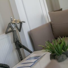 Aroyal Suites Hotel ванная