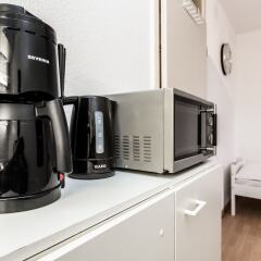 Апартаменты Apartment In Köln Ost Кёльн удобства в номере фото 2