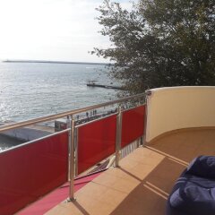 Hotel Russo Turisto балкон