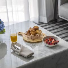 Отель Intercontinental Sydney Double Bay Истерн-Сабербс в номере
