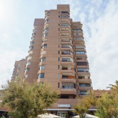 Апартаменты MalagaSuite Fuengirola Beach Apartment Фуэнхирола фото 17