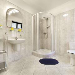 Hotel Garni Myší Díra Чешский Крумлов ванная фото 2