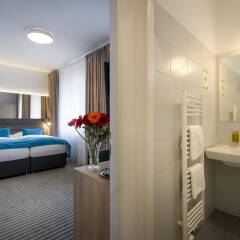 Hotel White Lion комната для гостей фото 2