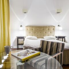 Апартаменты Triton Park Apartments Варшава в номере фото 2