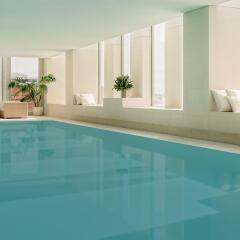 Отель The St. Regis San Francisco бассейн
