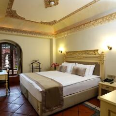 Sultanahmet Palace Hotel - Special Class комната для гостей фото 4