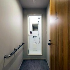 Montan Hakata Hostel Хаката фото 3