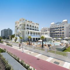Hotel Corallo городской автобус