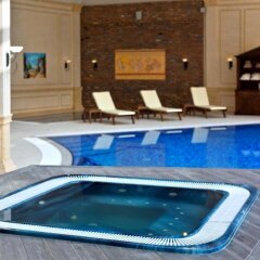 Midalidare Hotel & Spa Стара Загора бассейн