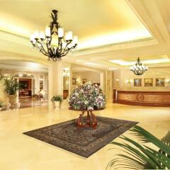 Rocks Hotel интерьер отеля