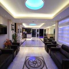 Muz Hotel интерьер отеля фото 3
