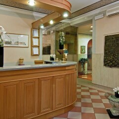 Hotel Alimandi Via Tunisi интерьер отеля фото 2