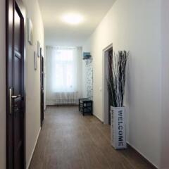 Отель Ferienwohnung Smeralova Прага фото 13