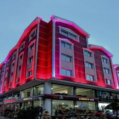 Grand Akcali Hotel Искендерун вид на фасад