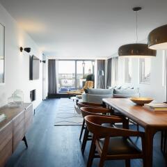 Отель Kimpton De Witt Amsterdam в номере фото 2