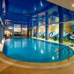 Falesia Hotel - Только для взрослых бассейн фото 2