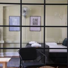 Апартаменты Boutique Apartments by Kgs Nytorv Копенгаген спа