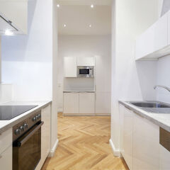 Отель Urban Flats Vienna Darwingasse в номере фото 2