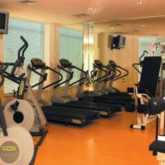 Belle Vue Hotel фитнесс-зал фото 3