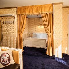 Отель Sv. Nikola Boutique Hotel Болгария, София - отзывы, цены и фото номеров - забронировать отель Sv. Nikola Boutique Hotel онлайн комната для гостей фото 3