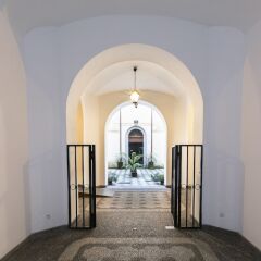 Апартаменты Colosseum Family Apartment S&AR Рим интерьер отеля