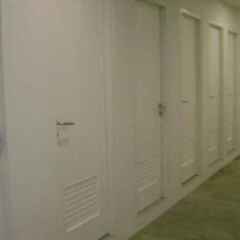 Rezt Bangkok - Hostel Бангкок спортивное сооружение