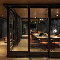 Отель Moxy NYC East Village США, Нью-Йорк - отзывы, цены и фото номеров - забронировать отель Moxy NYC East Village онлайн питание