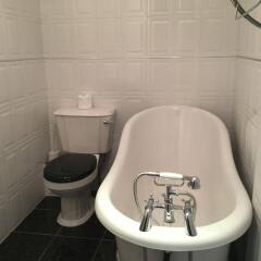 Отель Plas Llwyd Guest House ванная фото 2