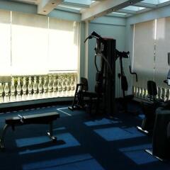Anting Villa Hotel Shanghai фитнесс-зал фото 2
